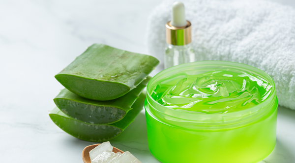 Give your Skin a Refreshing and Revitalizing Boost with Organic Aloe Vera Gel - Juicy Chemistry
