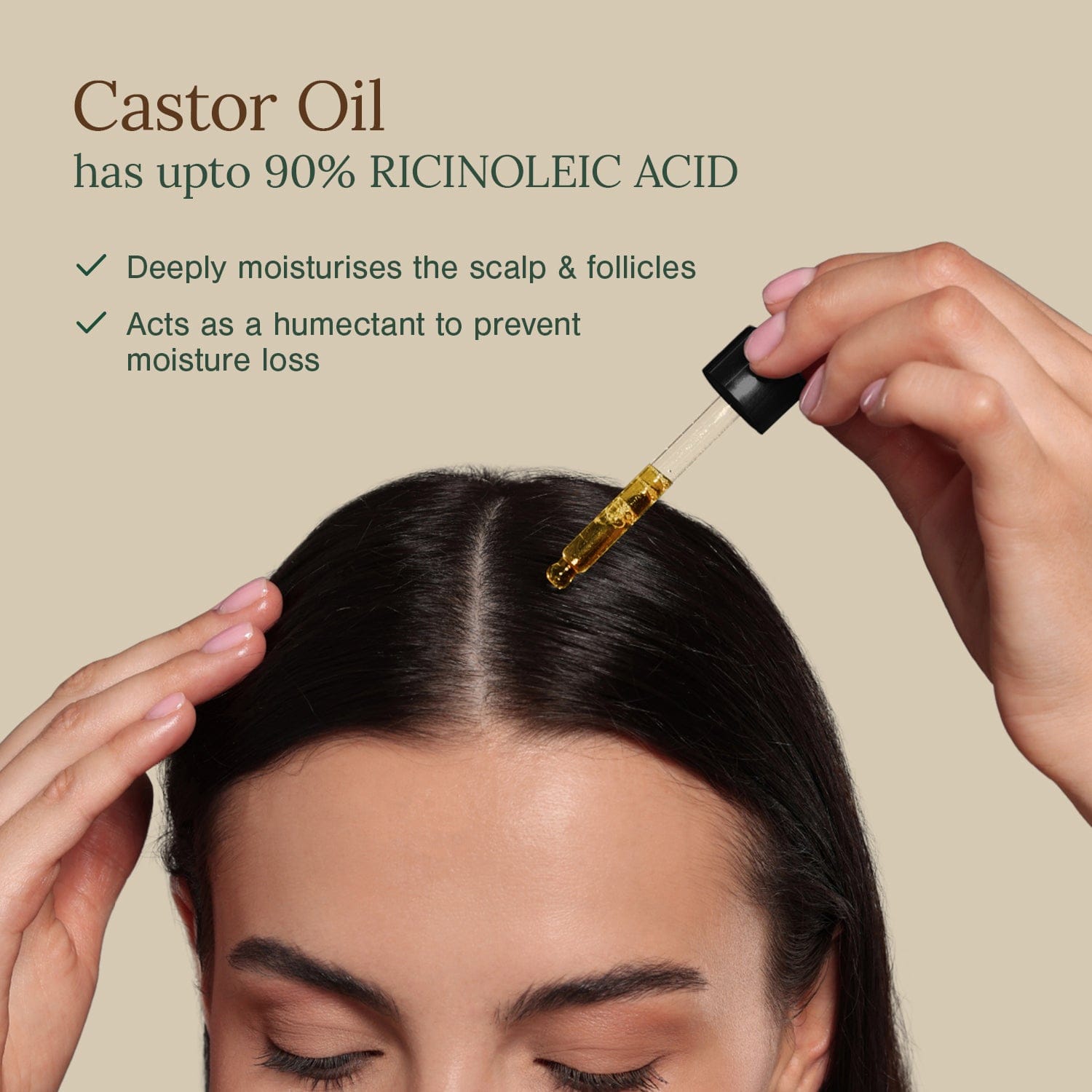 Organic Castor Oil
