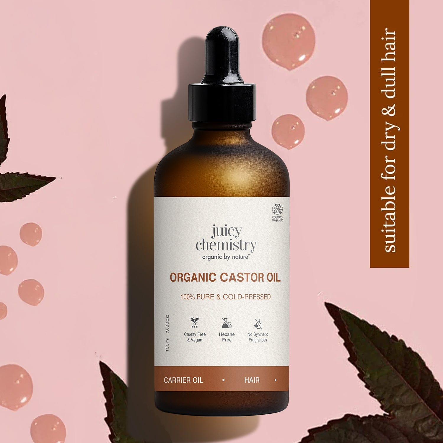 Organic Castor Oil