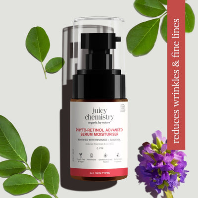Phyto-retinol Advanced Serum Moisturiser