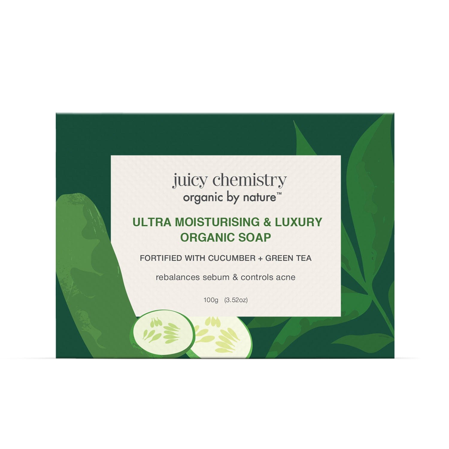 Ultra Moisturising & Luxury Organic Soap