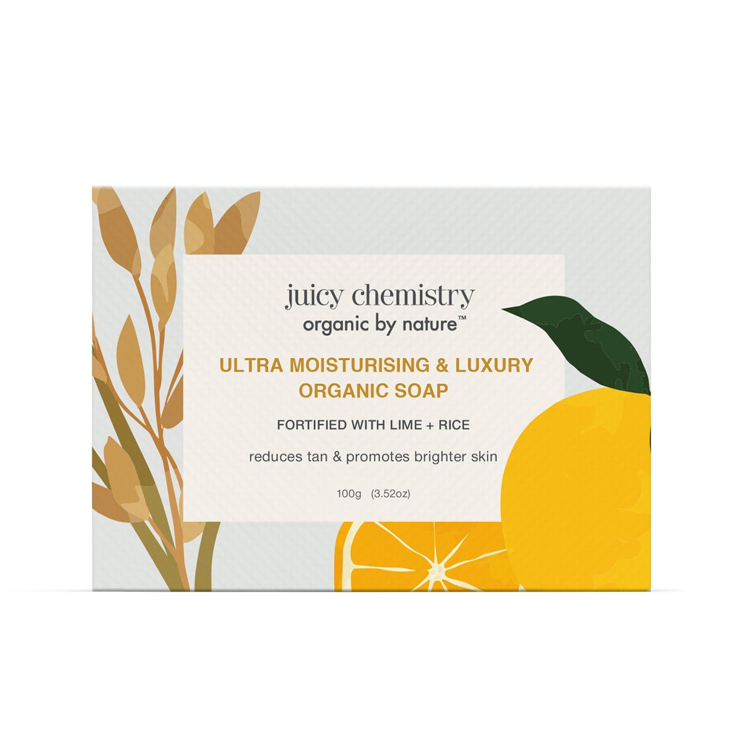 Ultra Moisturising & Luxury Organic Soap