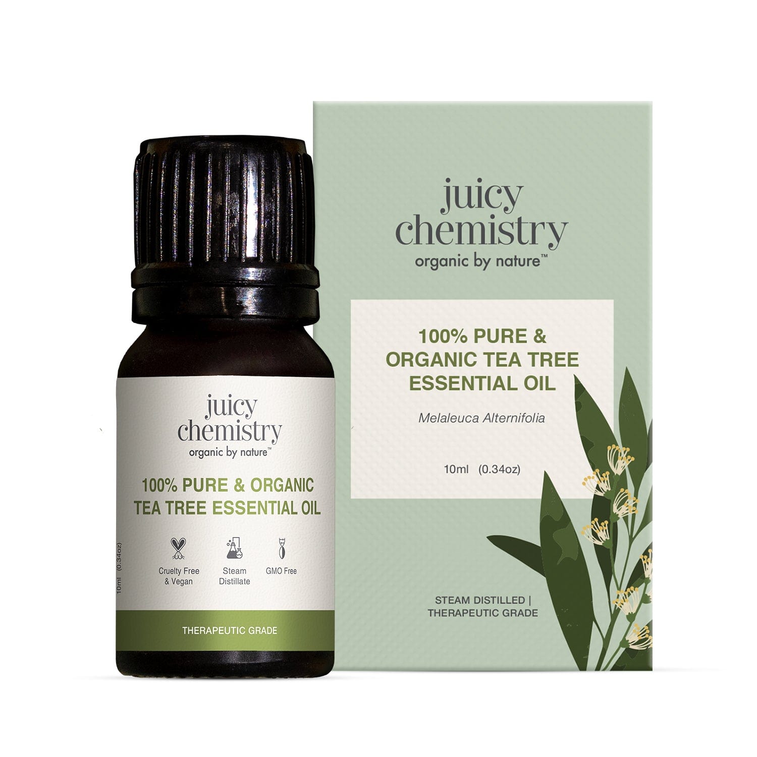 Tea Tree Essential Oil