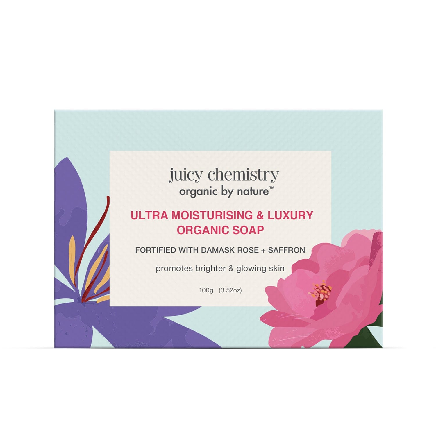Ultra Moisturising & Luxury Organic Soap