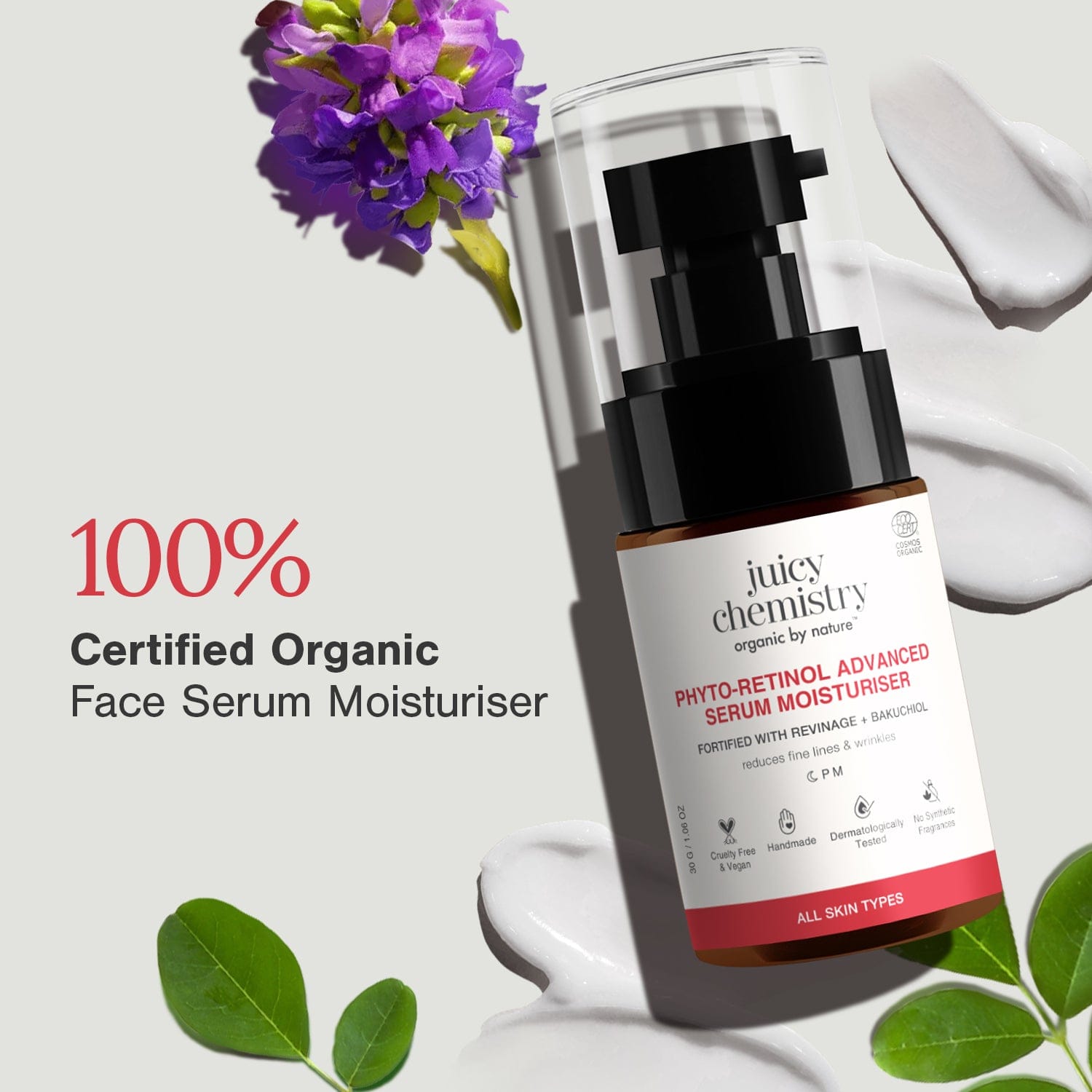 Phyto-retinol Advanced Serum Moisturiser