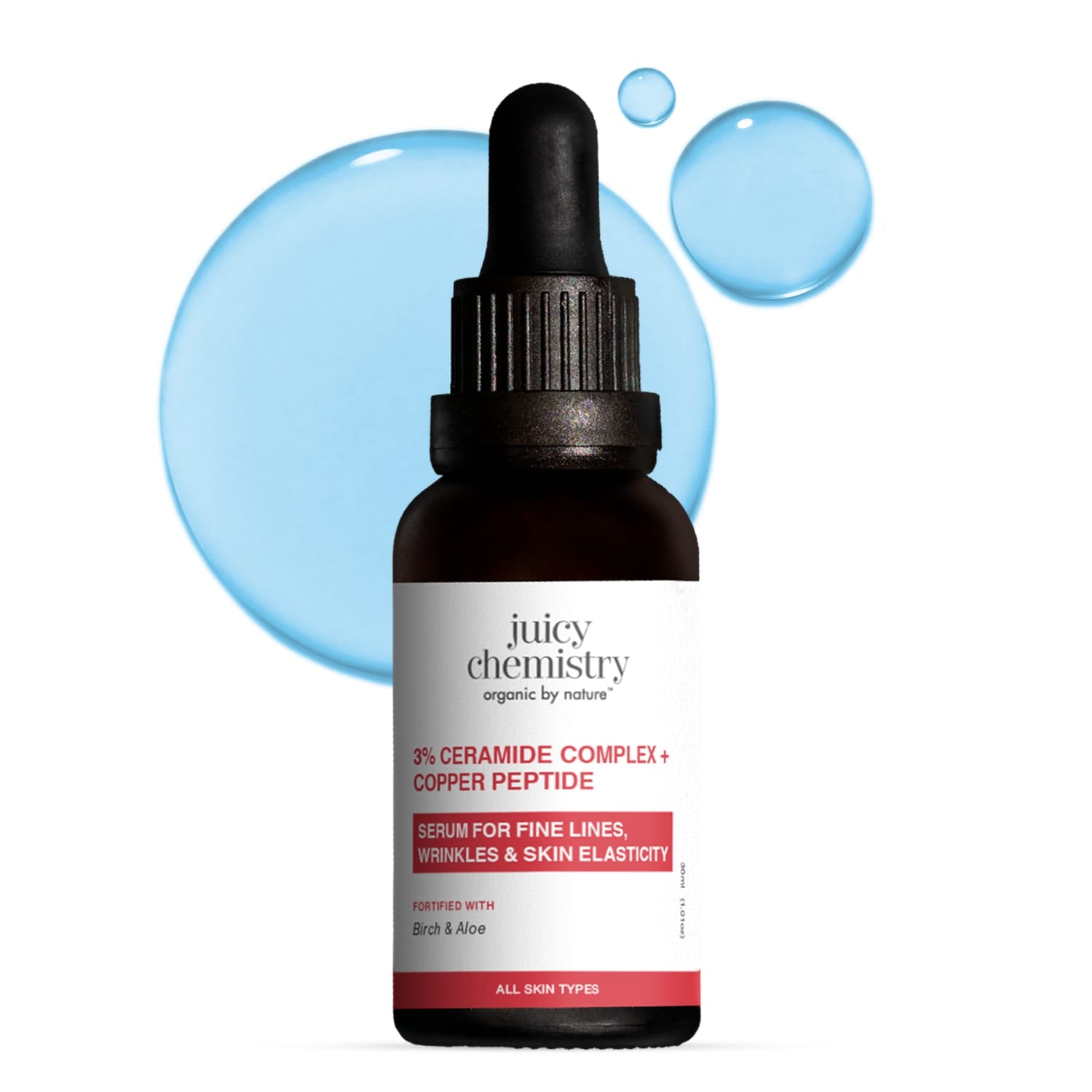 3% Ceramide Complex + Copper Peptide Face Serum