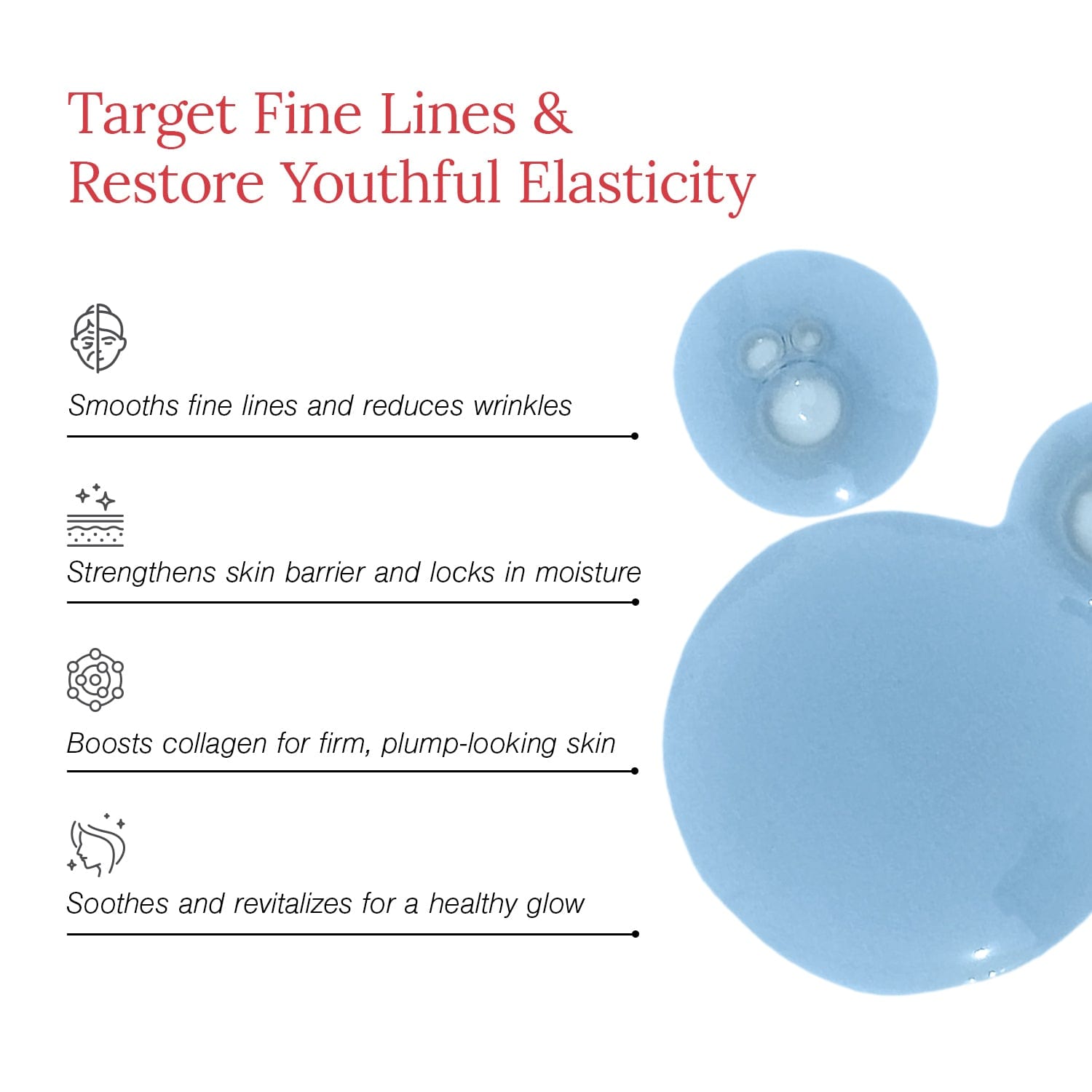 3% Ceramide Complex + Copper Peptide Face Serum