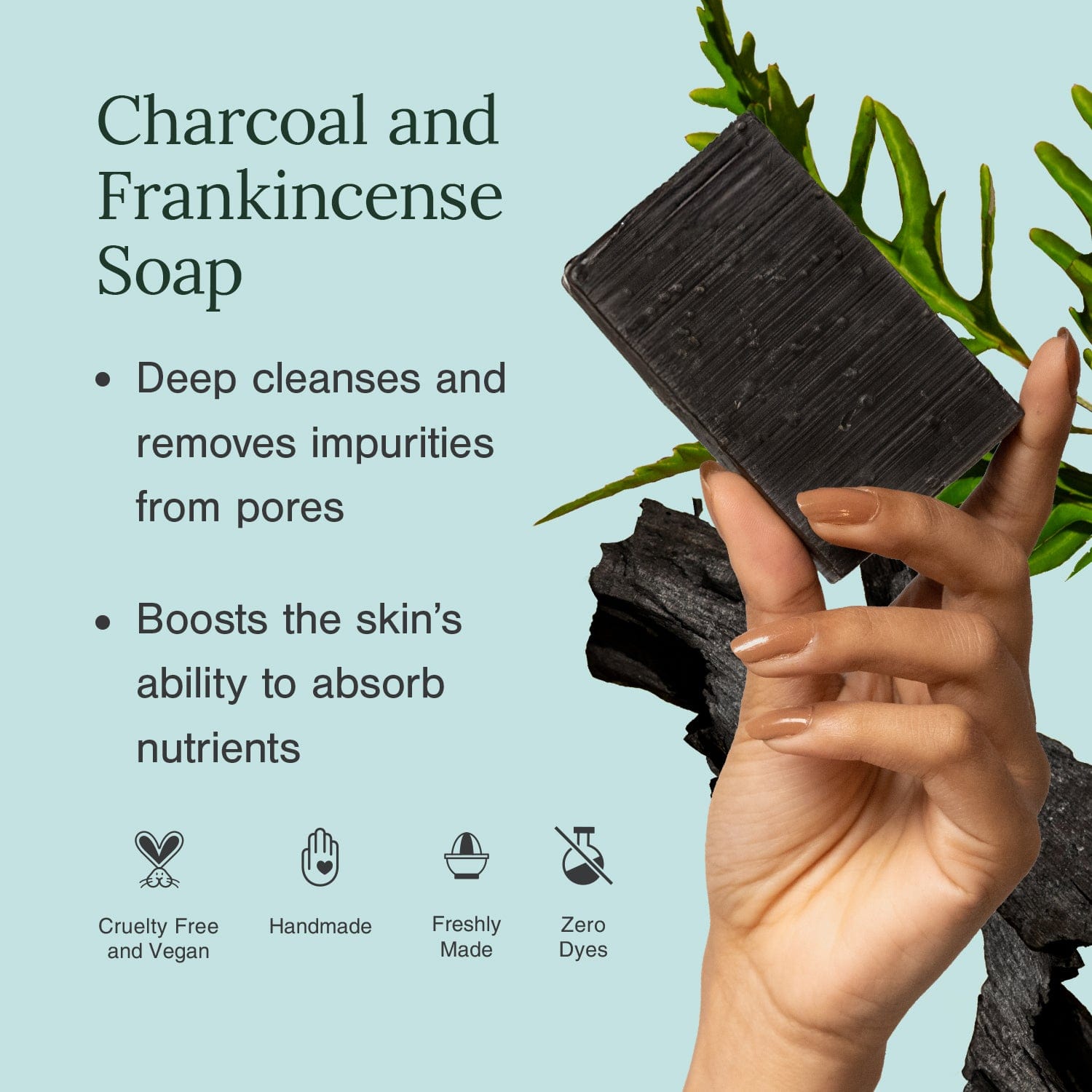Ultra Moisturising & Luxury Organic Soap