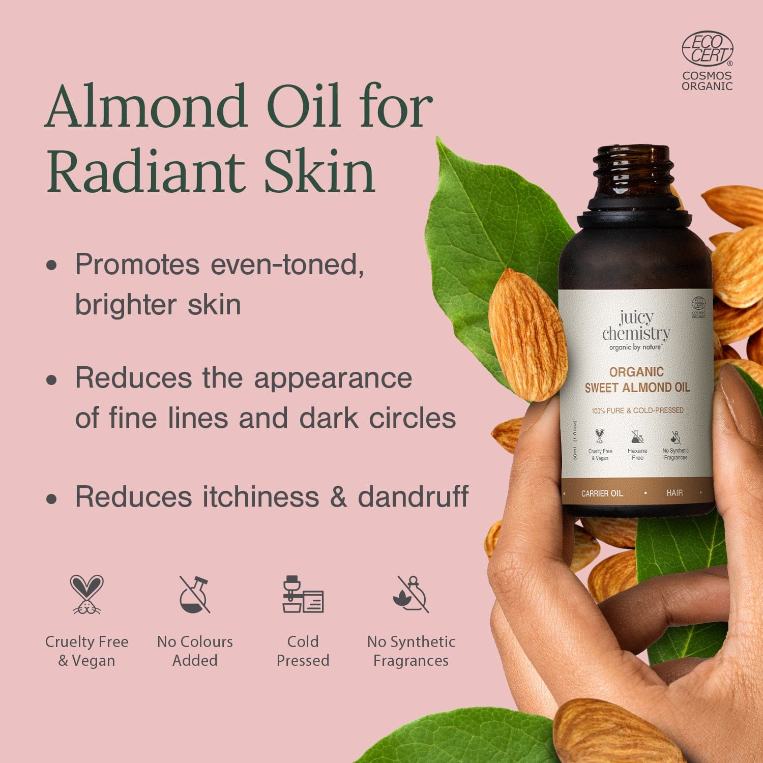Sweet Almond Oil