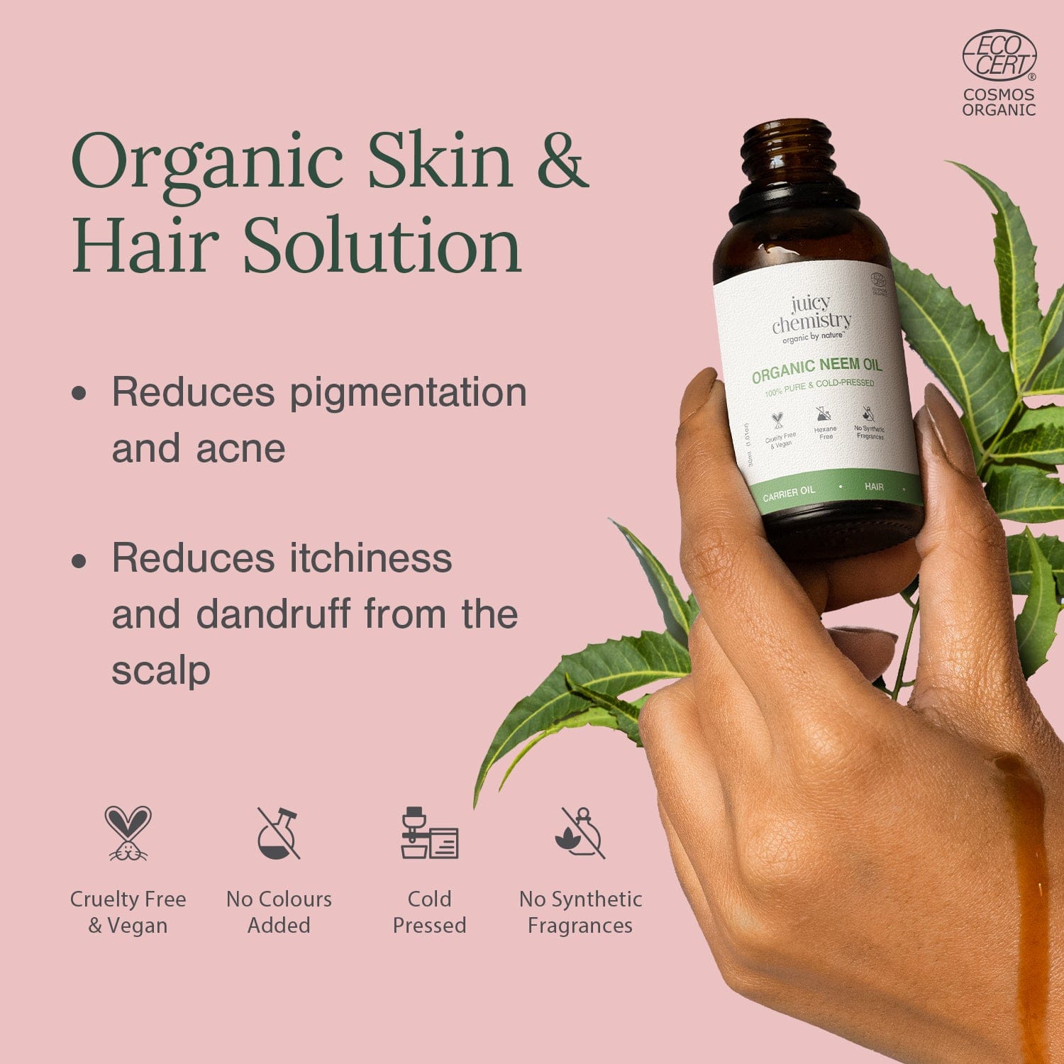 Organic Neem Oil