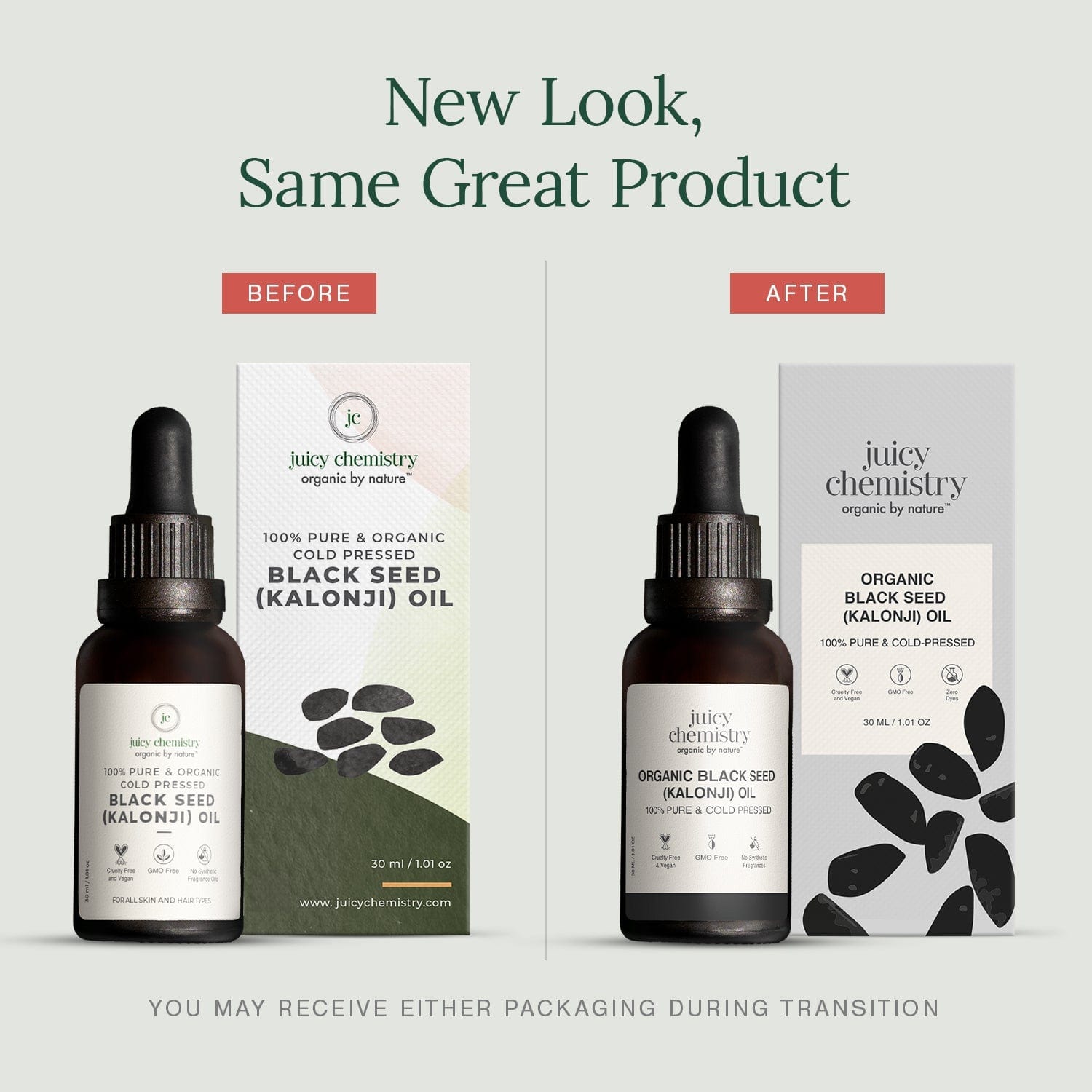 Organic Black Seed (Kalonji Oil)