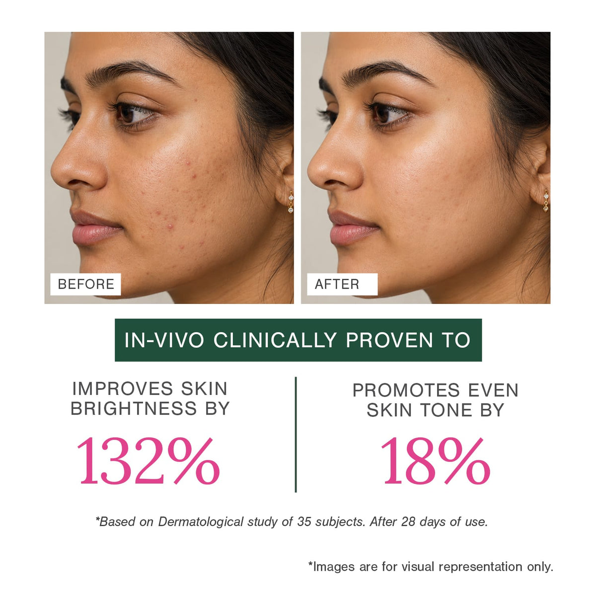 Dewy & Sunkissed Glow Combo | Brightening Scrub + Saffron Face Wash + Rose Water