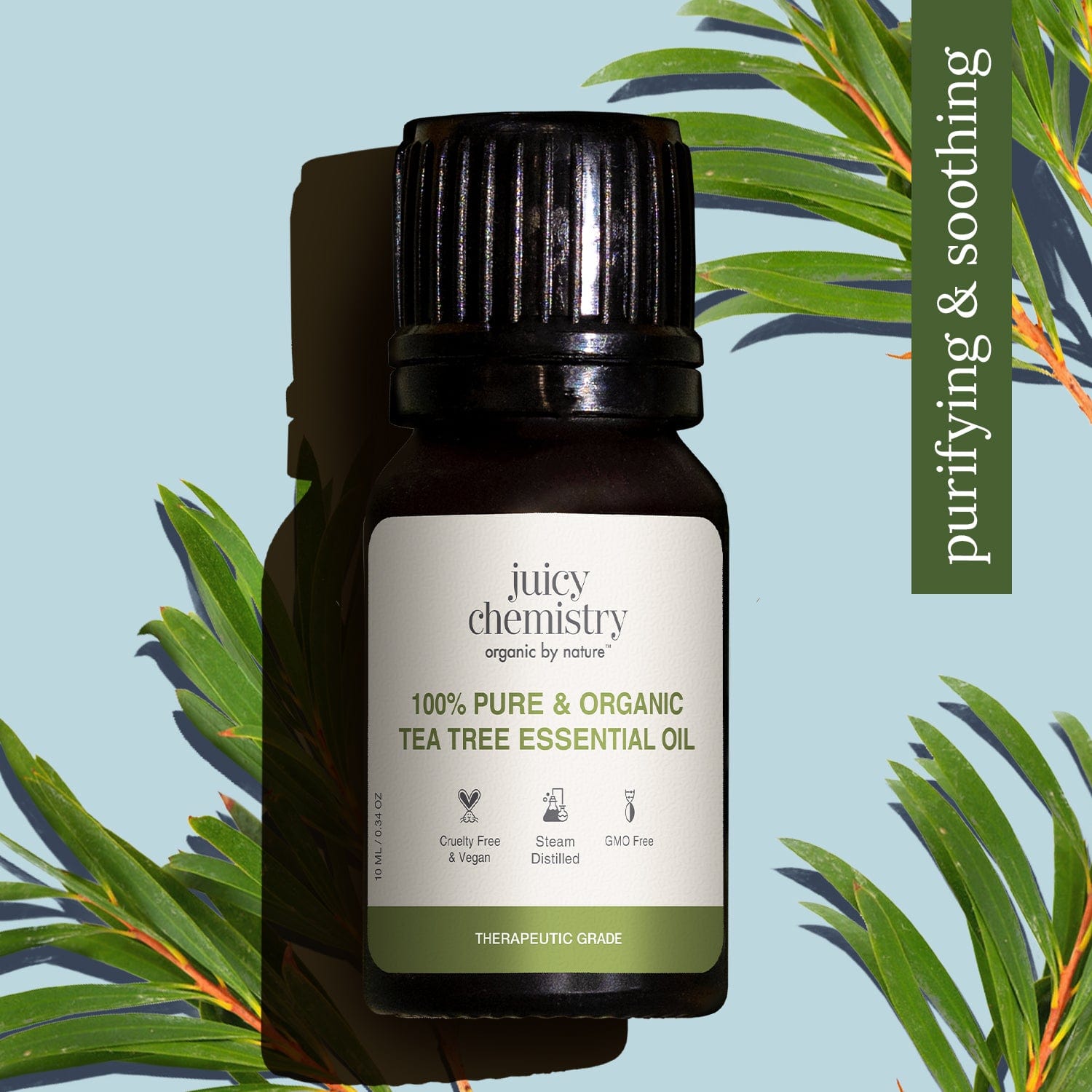 Tea Tree Essential Oil