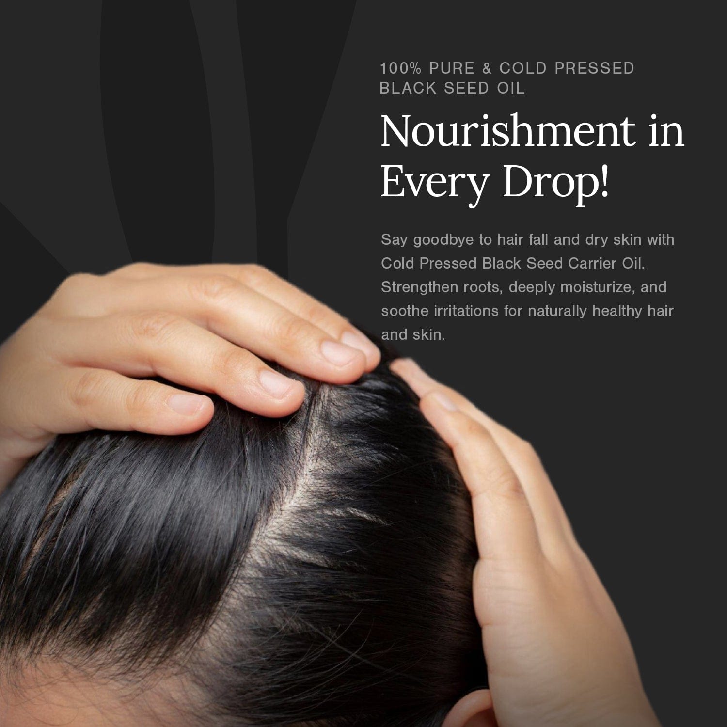 Organic Black Seed (Kalonji Oil)