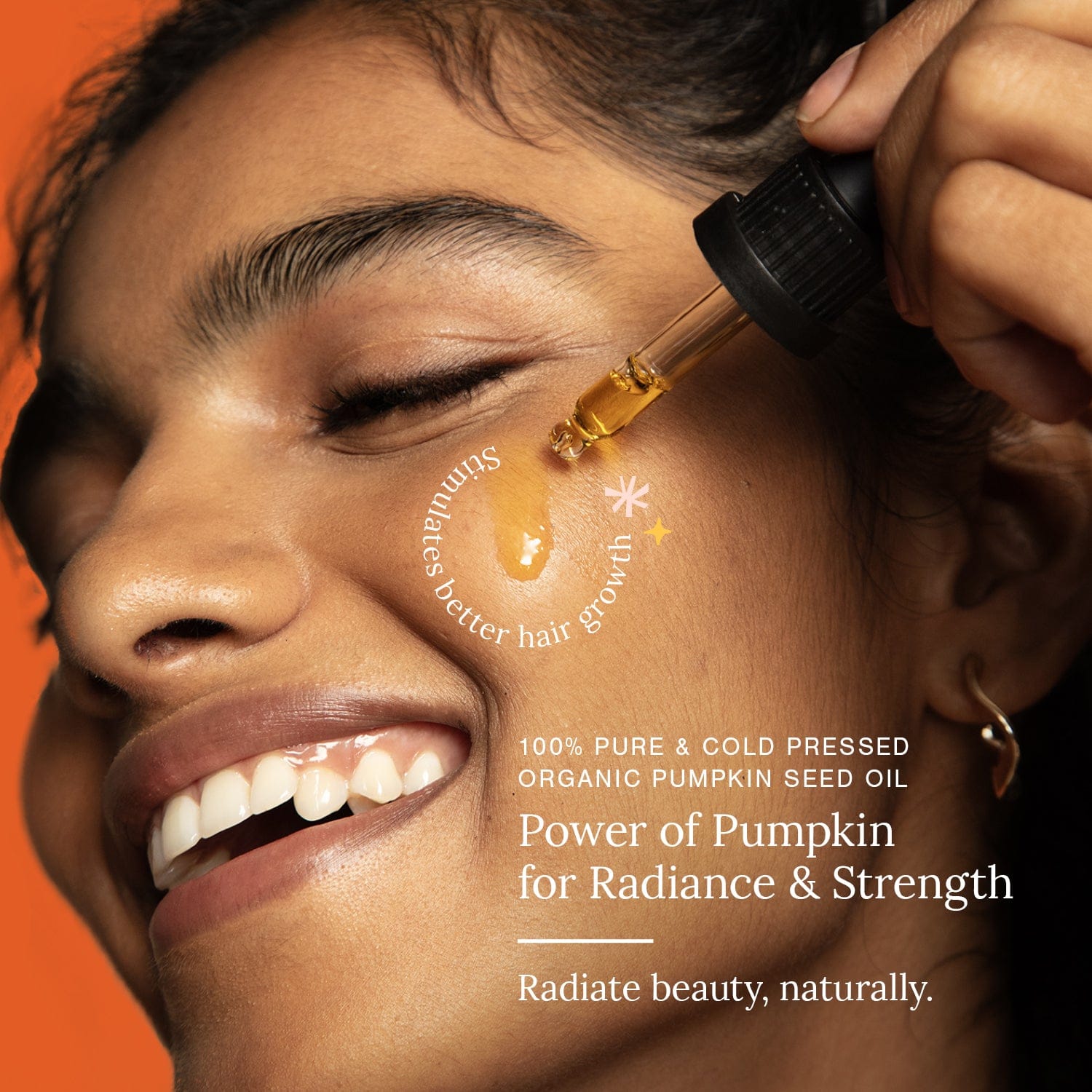 Organic Pumpkin Seed Oil
