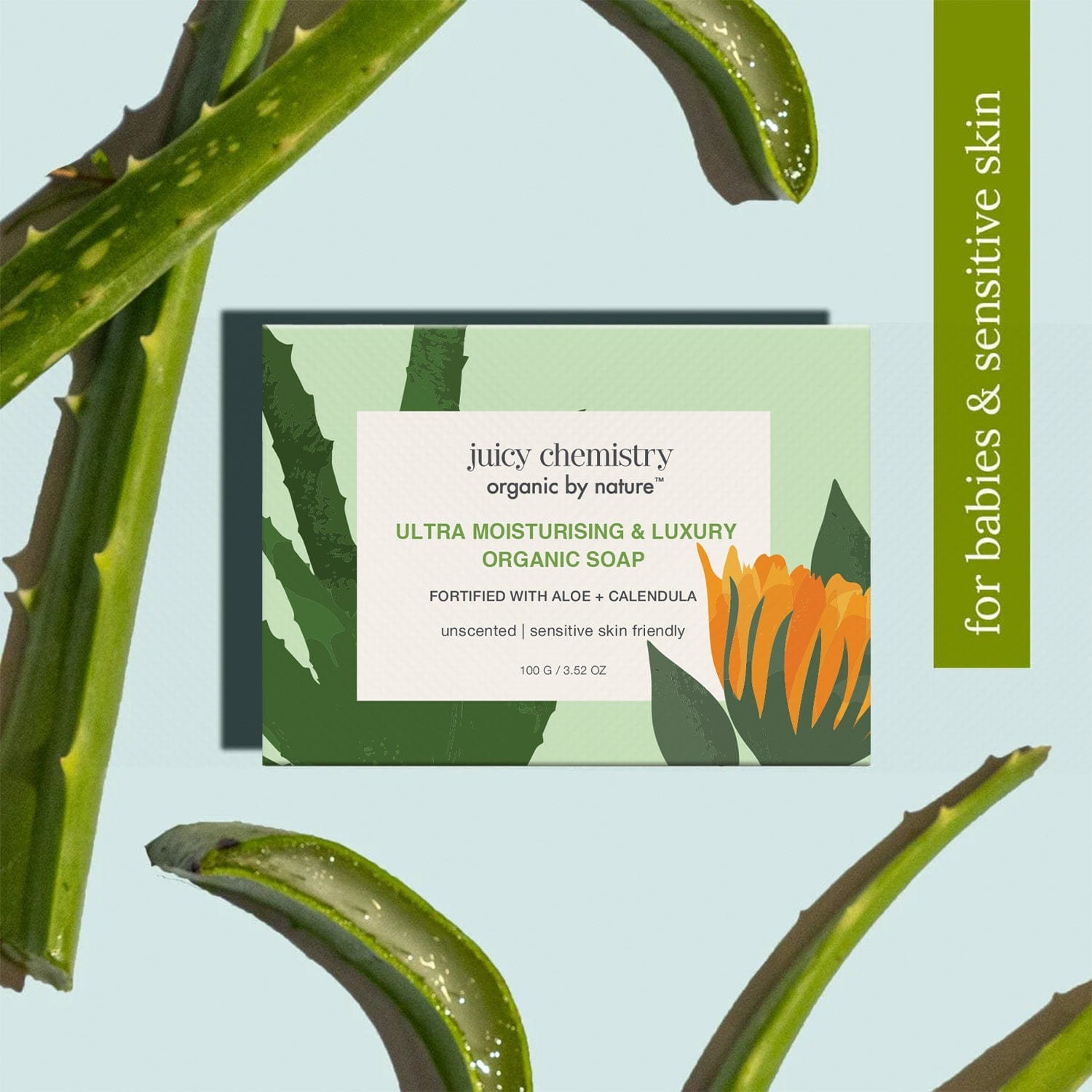 Aloe & Calendula