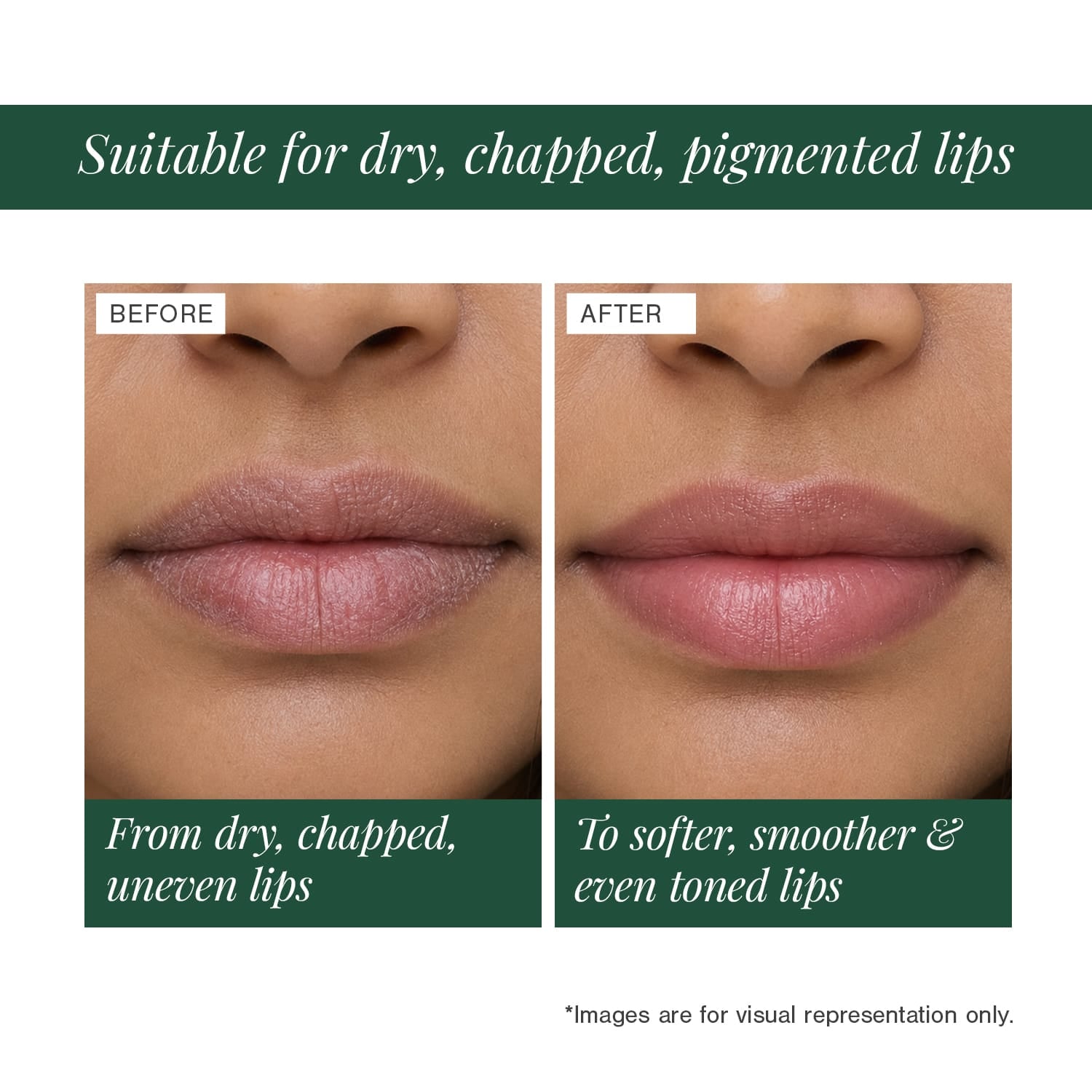 Organic Lip Scrub Fortified with Blood Orange + Rosehip