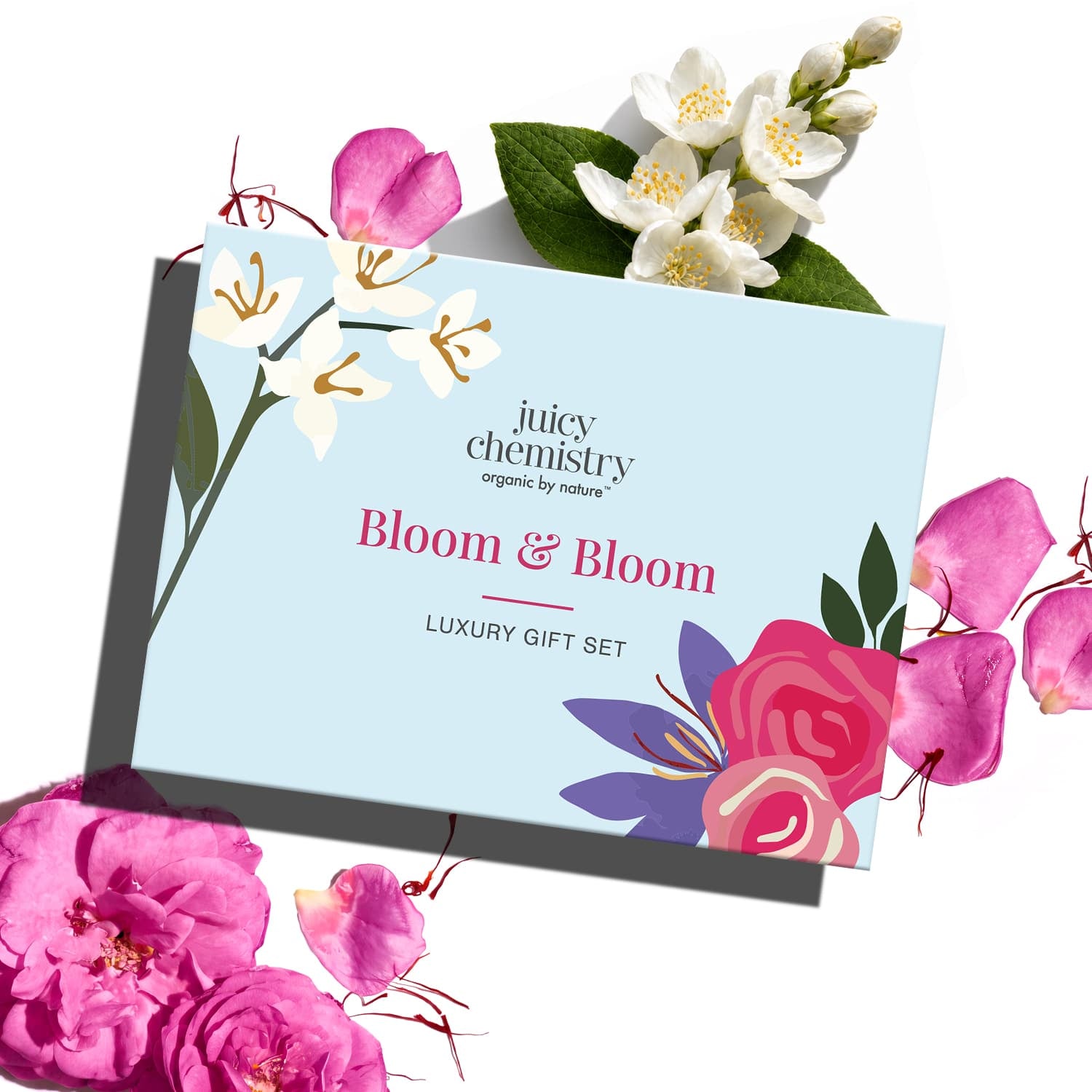 Juicy Chemistry Bloom & Bloom Gift Box