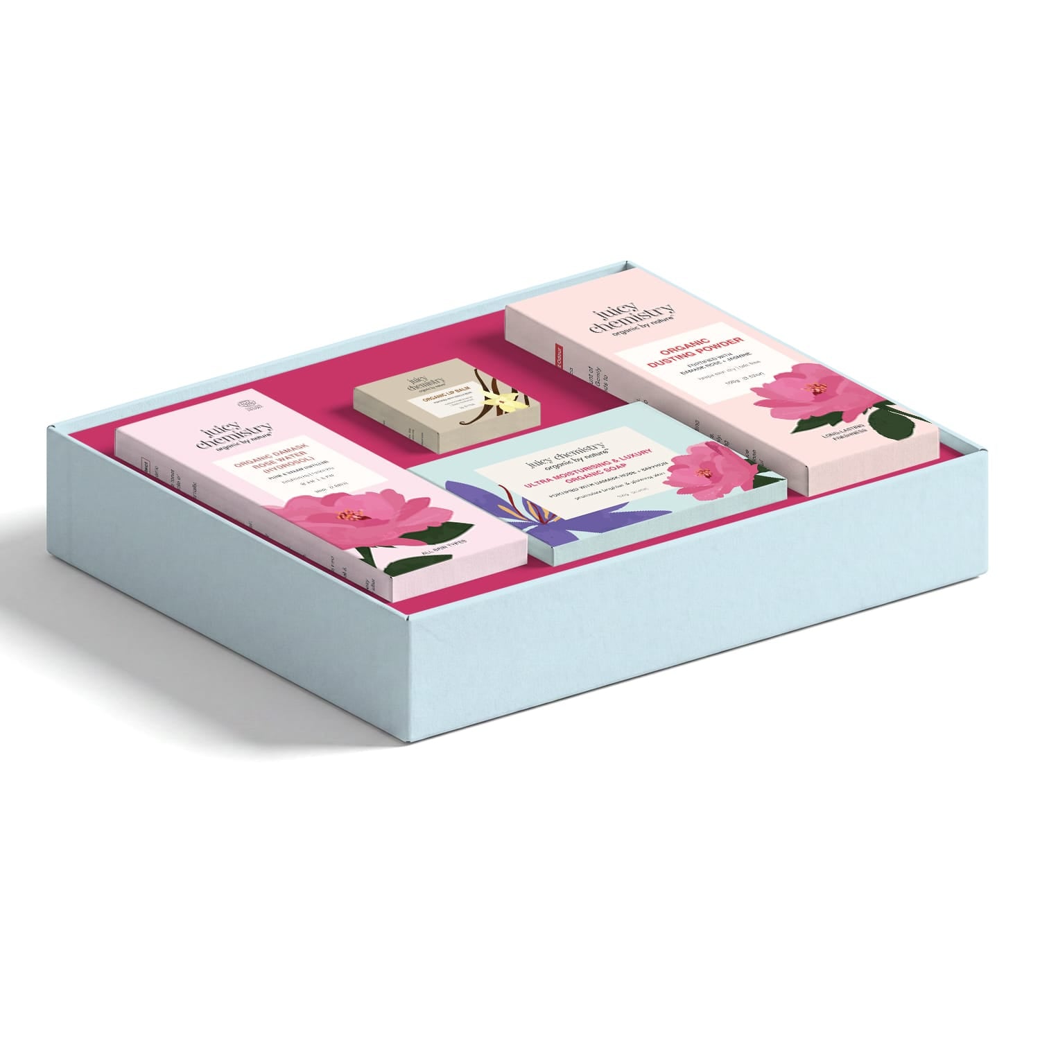 Juicy Chemistry Bloom & Bloom Gift Box