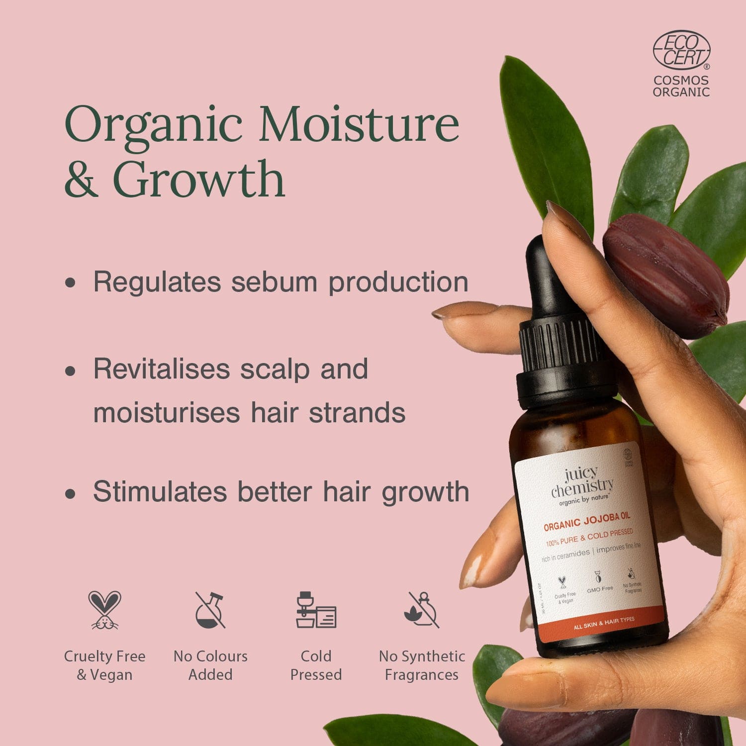 Cold Pressed Argan Carrier Oil