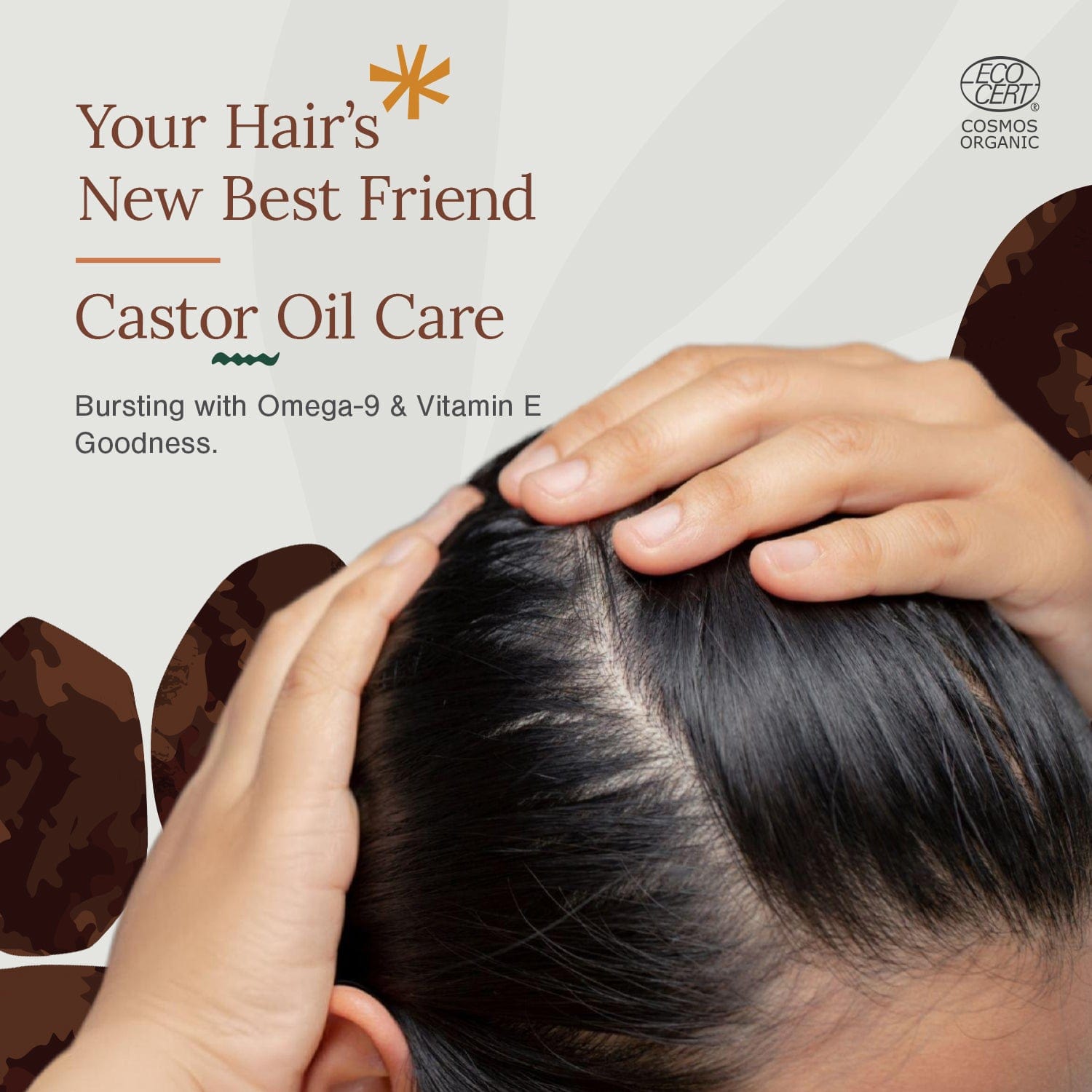 Cold Pressed Castor Carrier Oil