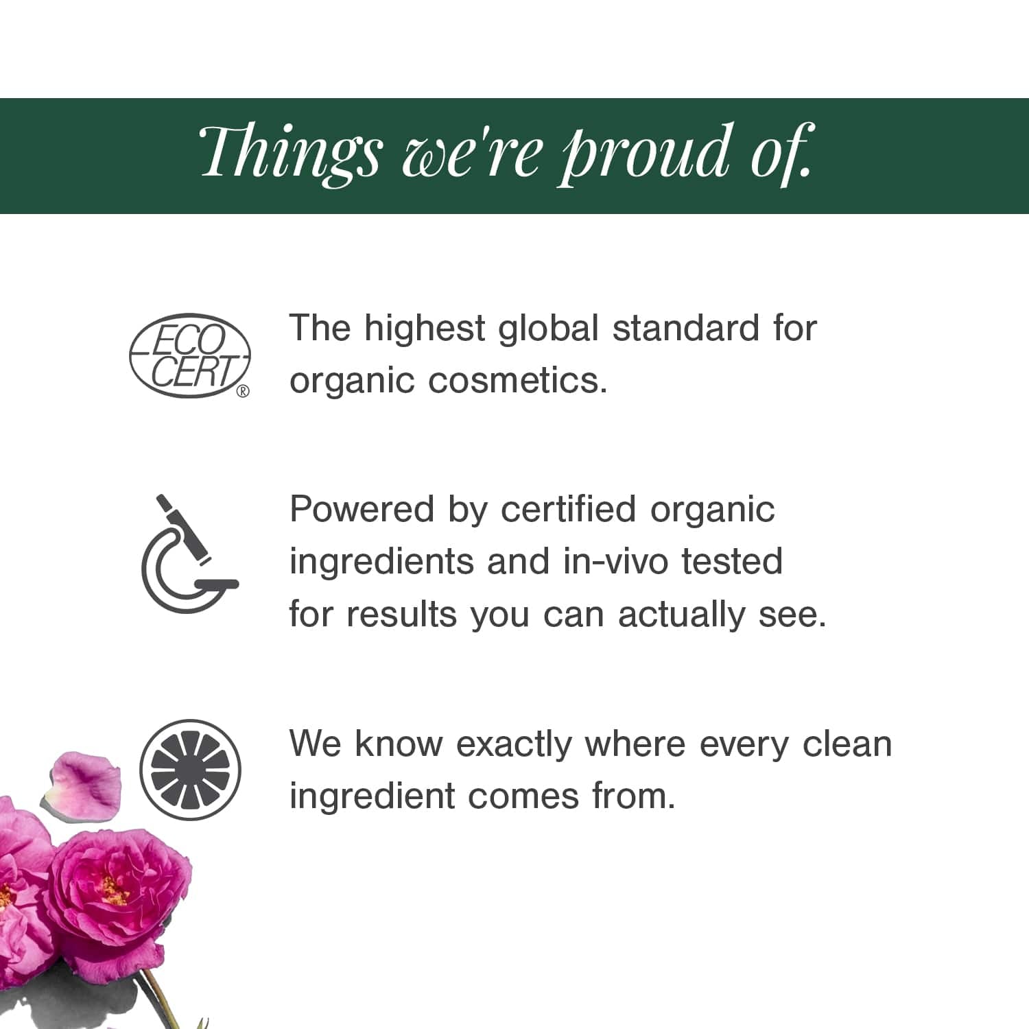Organic Damask Rose Water (Hydrosol)