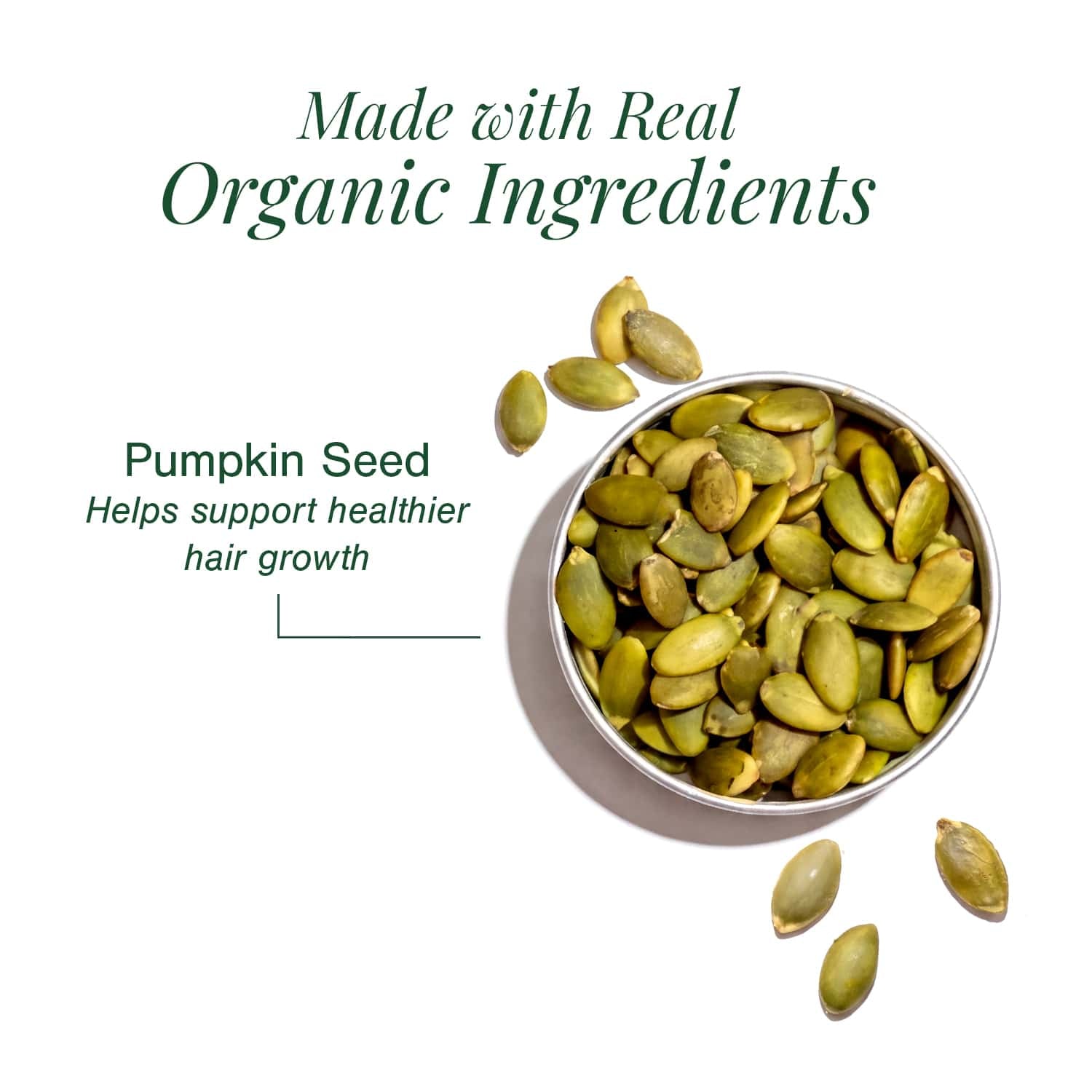 Organic Pumpkin Seed Oil