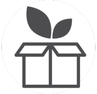 Eco-friendly packaging