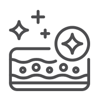 Brightens and Evens Tone