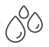Hydrates & moisturises under eye area