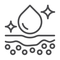 Hydrates and Brightens