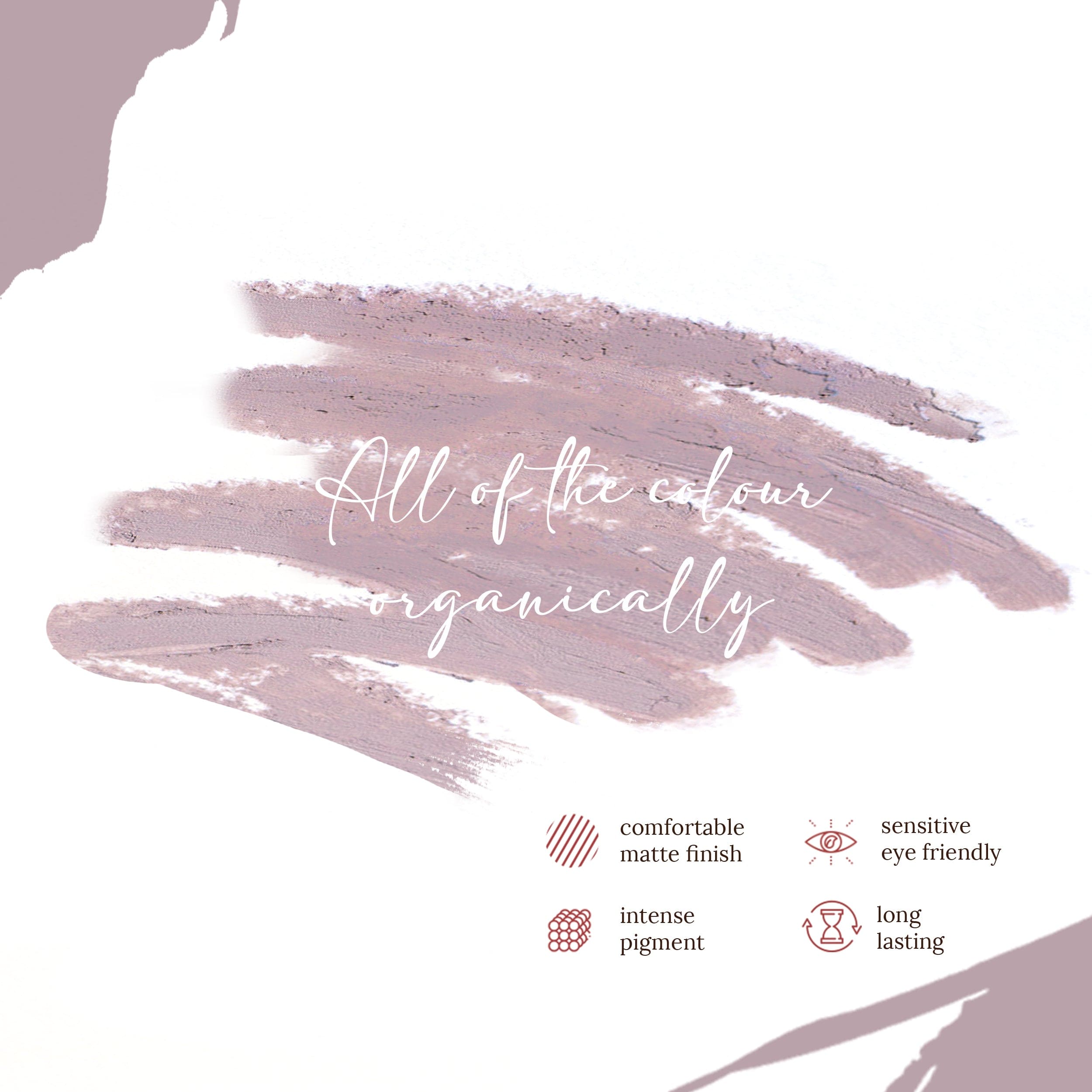 Organic Kajal Pencil/Kohl