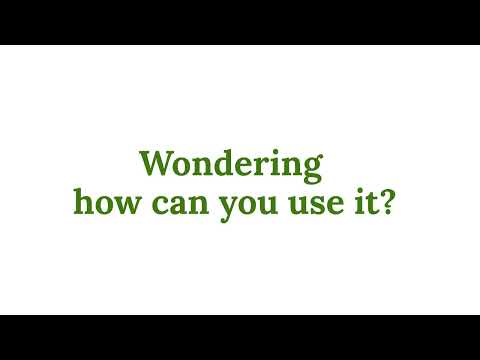 Pure and Organic Cold Pressed Argan Oil for Hair - Product Video