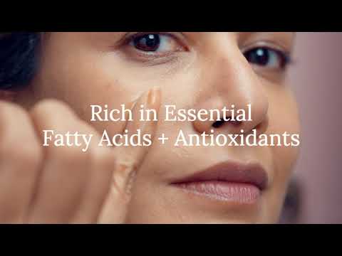 Helichrysum Rosehip Organic Facial Oil - Product Video
