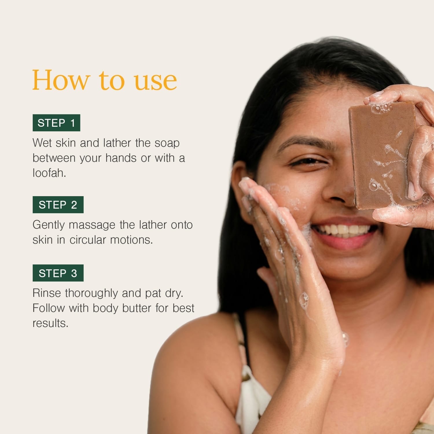 Ultra Moisturising & Luxury Organic Soap