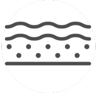 Smoothens & plumps skin