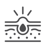 Unclogs Pores