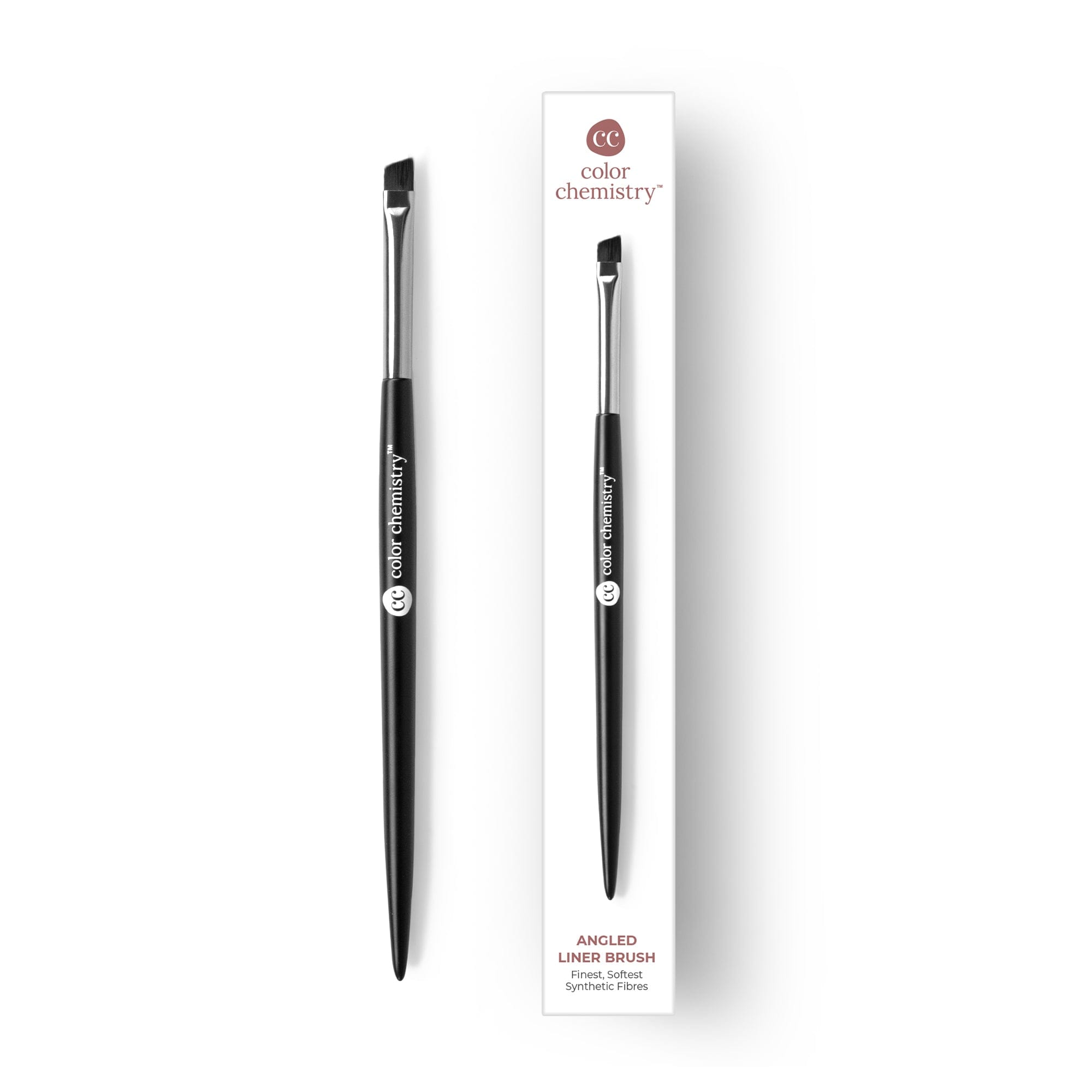 Angled Liner Brush - Juicy Chemistry