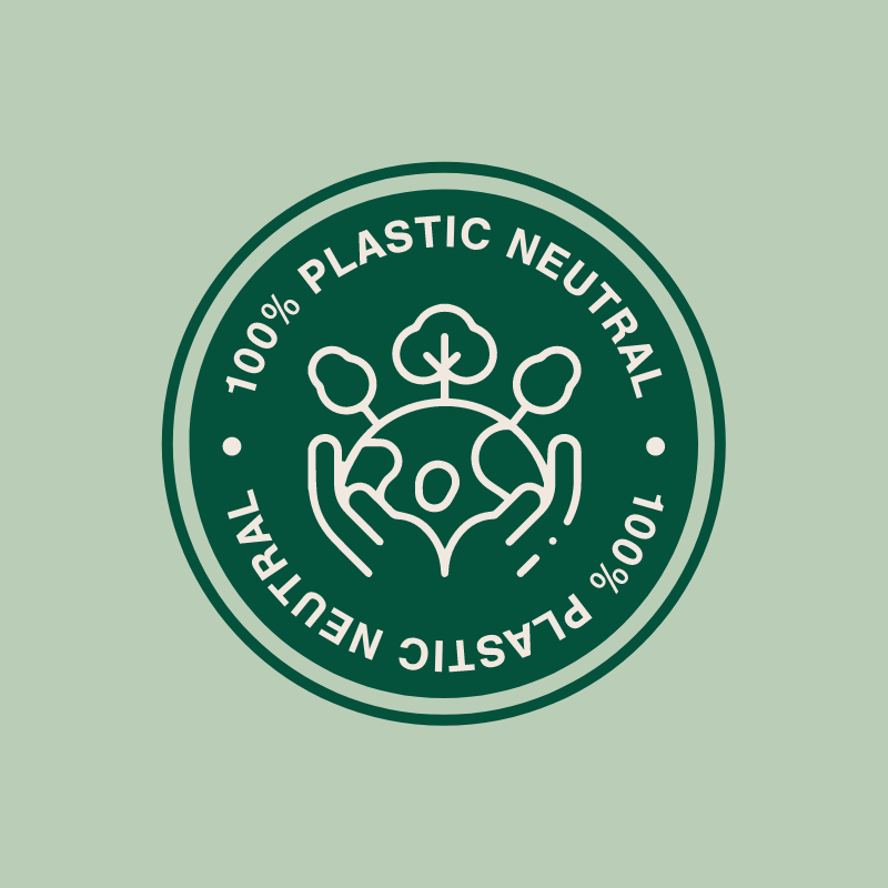 Donate Re 5 /- to offset your plastic footprint - Juicy Chemistry