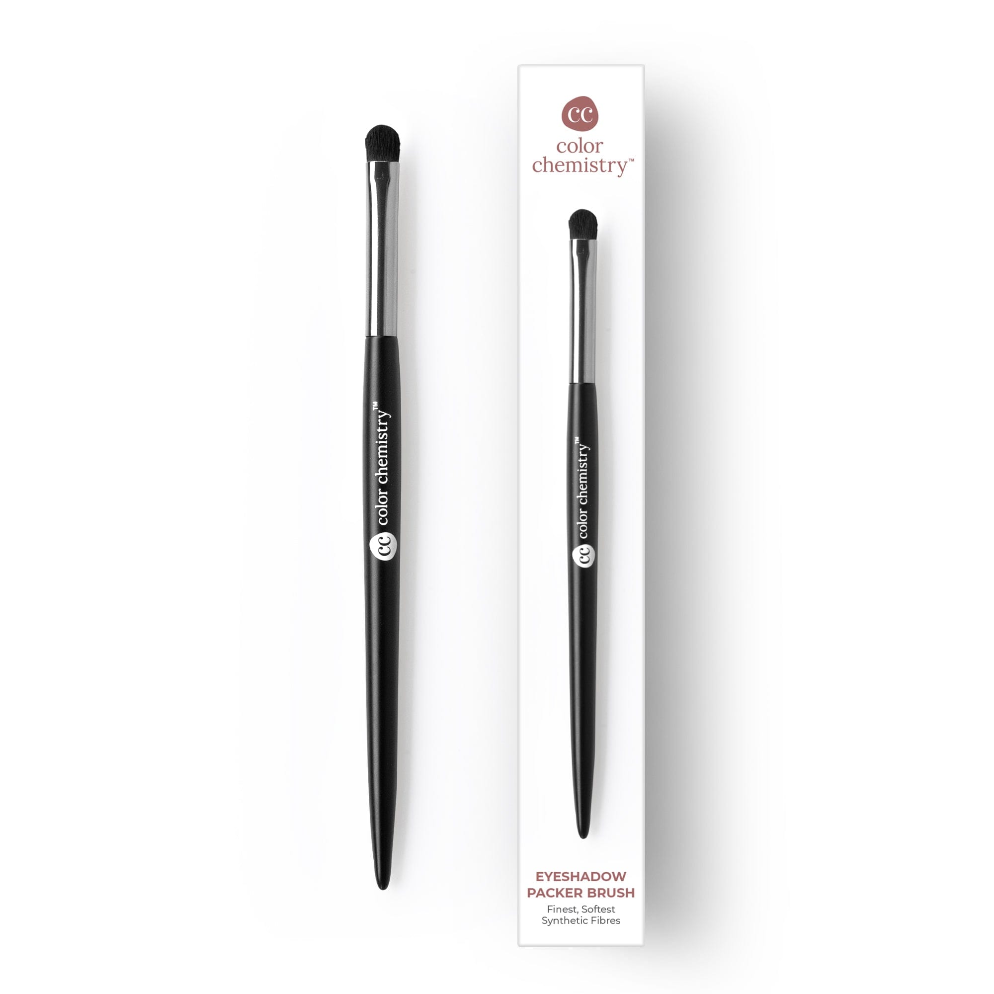 Eyeshadow Packer Brush - Juicy Chemistry