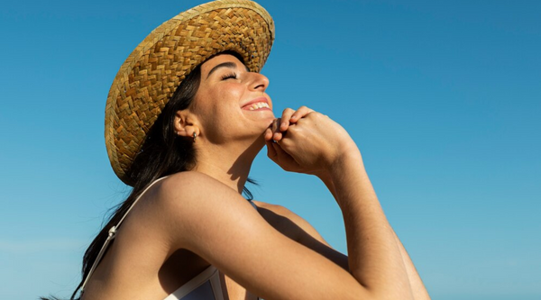 Moisturising Mineral Sunscreen SPF 40 and PA++++