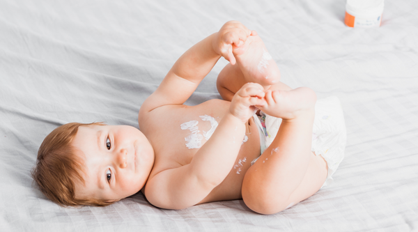 7 Tips to Protect Your Baby's Skin in the Cold Winter Months