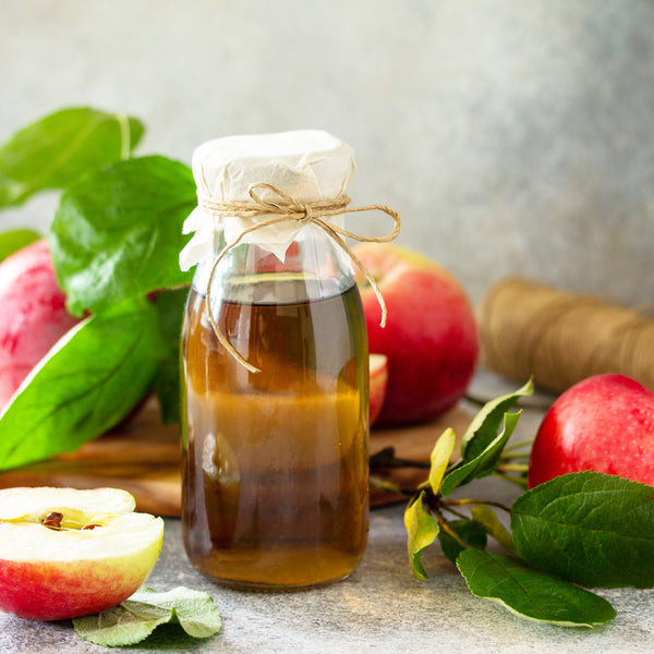 Apple Cider Vinegar For Hair: Benefits And How To Use