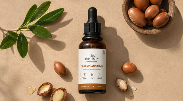 Argan Oil for Dry Skin in Summer: How AC and Sun Create a Dehydration Cycle