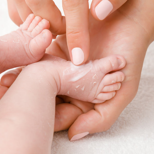 Easy Tips to Keep Your Baby's Skin Healthy