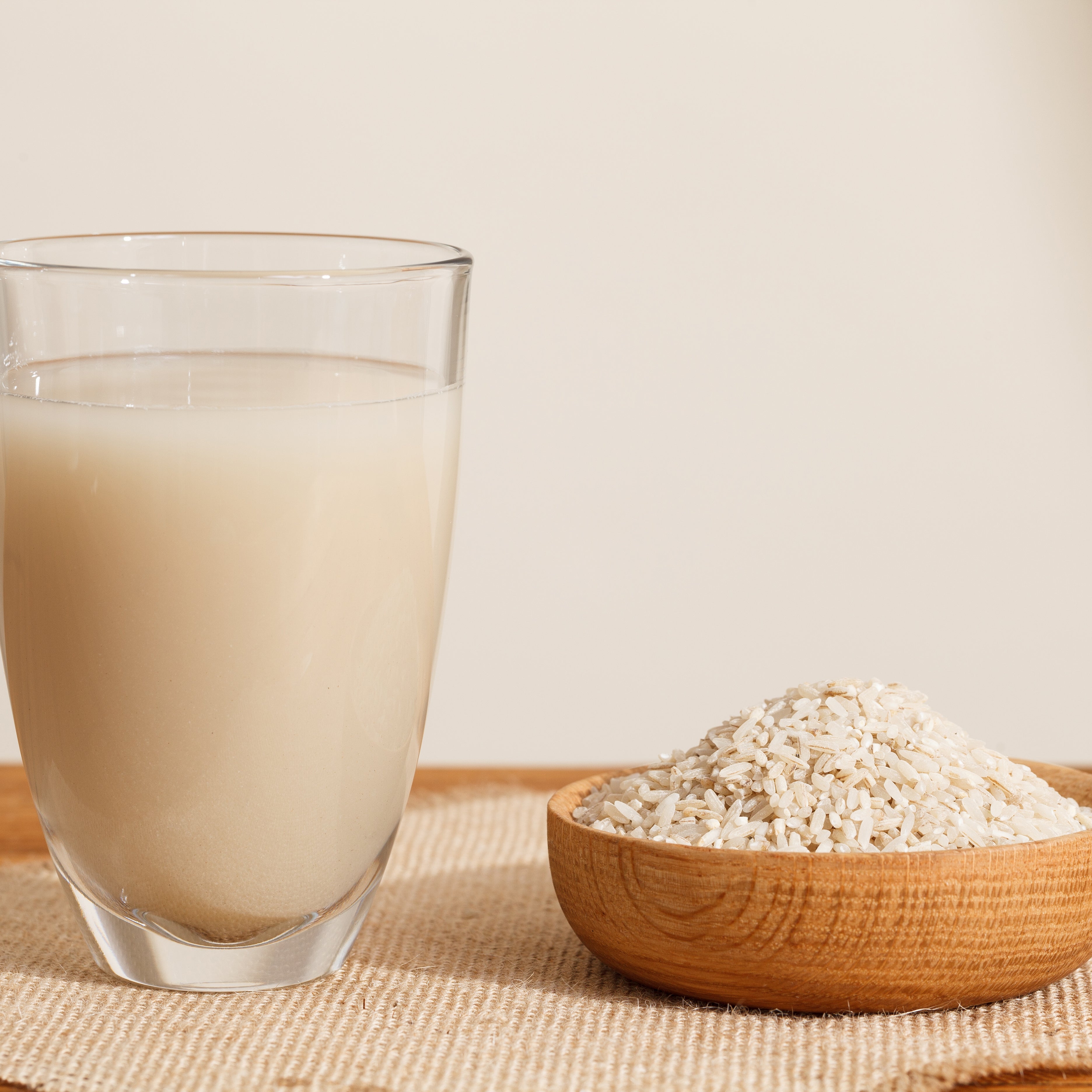 Beauty Benefits Of Using Rice Water