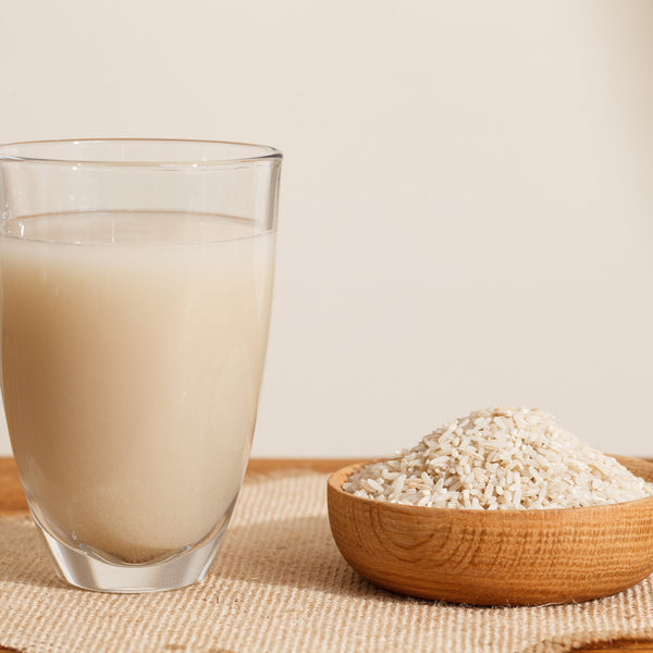 Beauty Benefits Of Using Rice Water