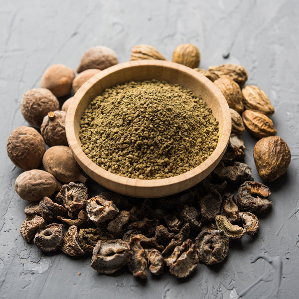 7 Benefits Of Triphala For Hair