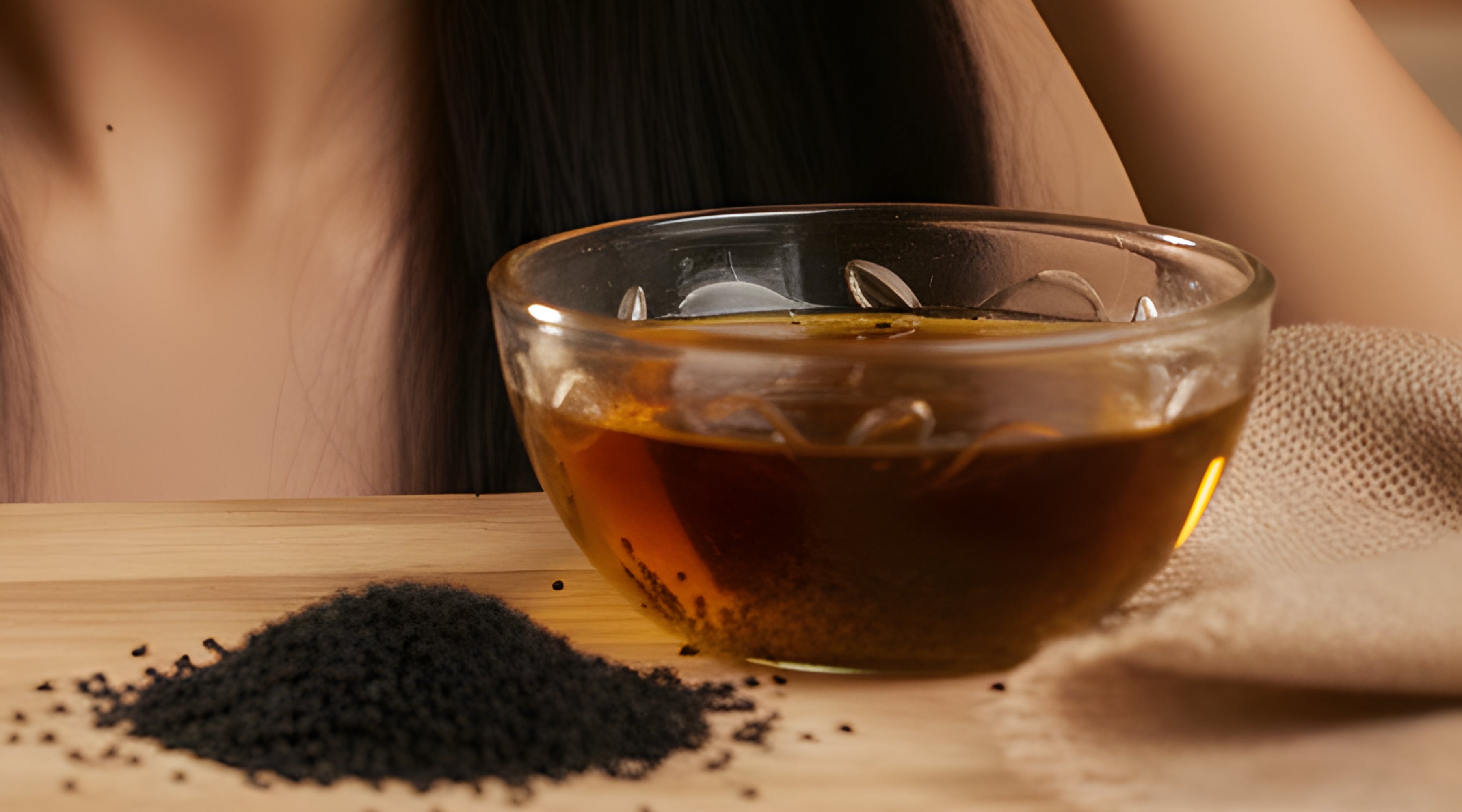 Benefits of Kalonji (Black Seed) Oil for Hair