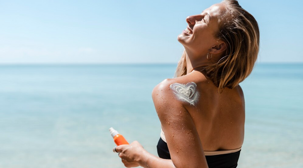 Moisturising Mineral Sunscreen SPF 40 and PA++++